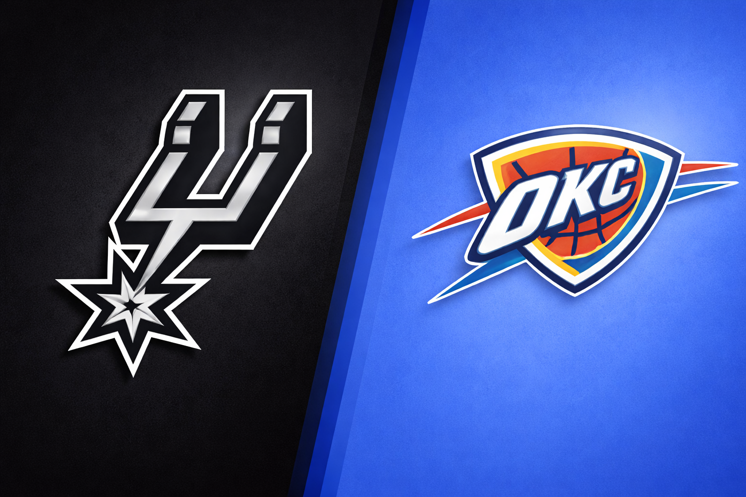 NBA - Spurs x Thunder