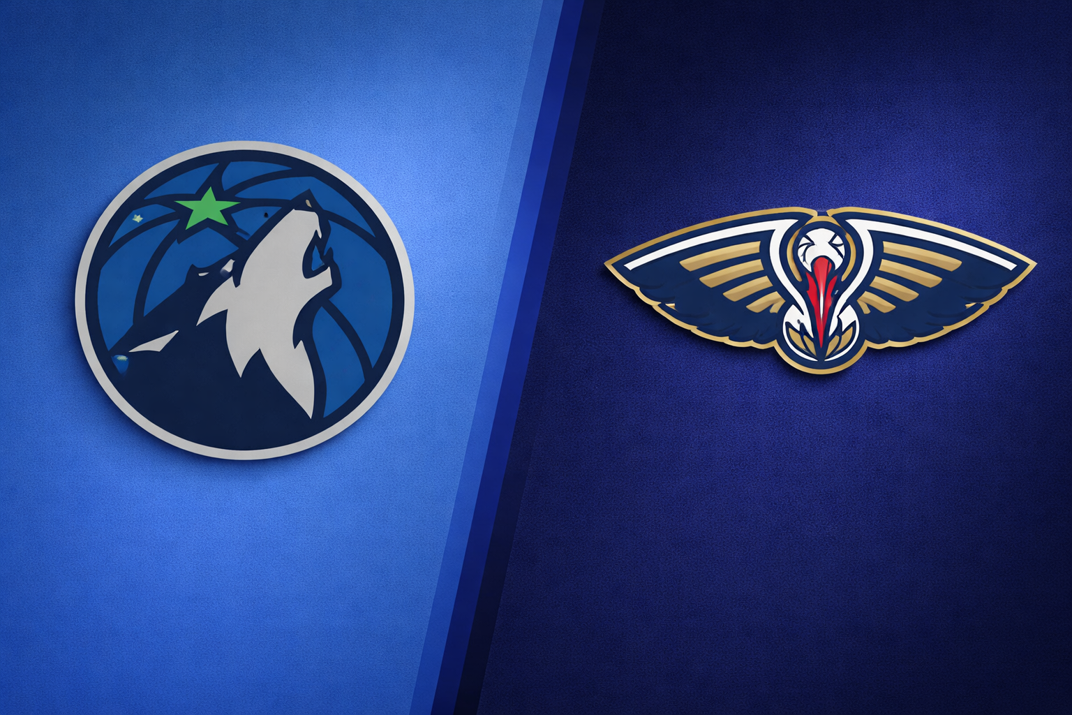 NBA- Timberwolves x Pelicans